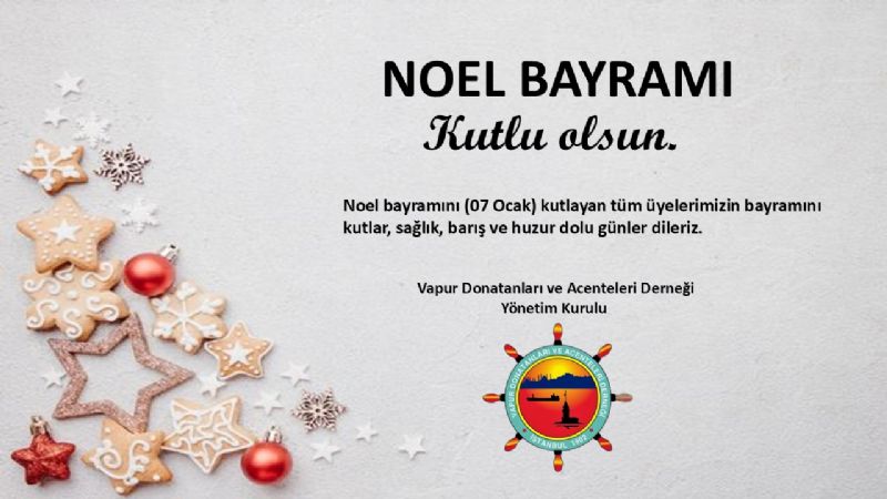 NOEL BAYRAMI ( 07 OCAK ) 1